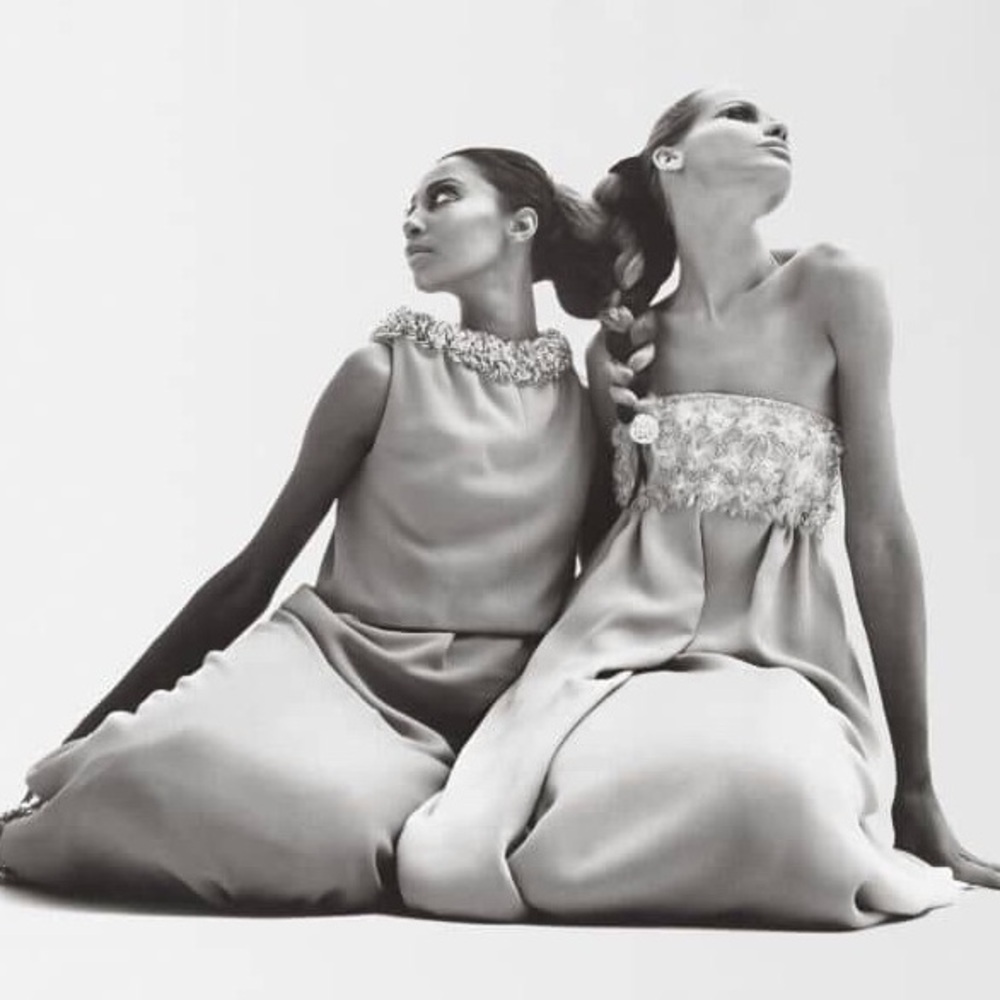 Meet your Posher, Donyale